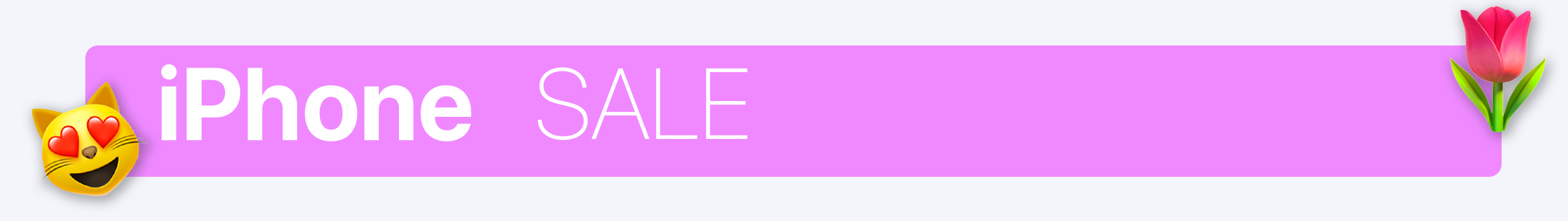 iPhone Women`s Day SALE