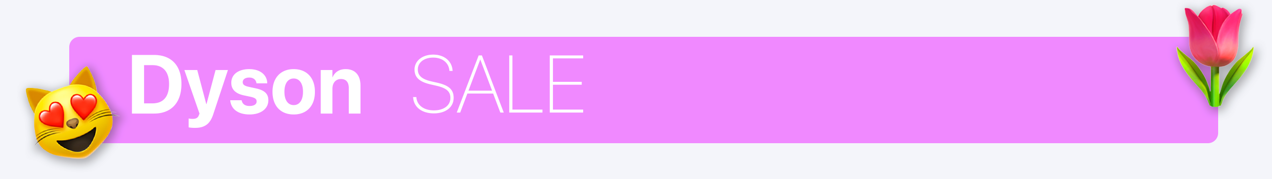 Dyson Women`s Day SALE