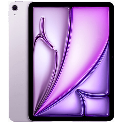 iPad Air M2 11'' Wi-Fi 128GB Purple (2024) (MUWF3)