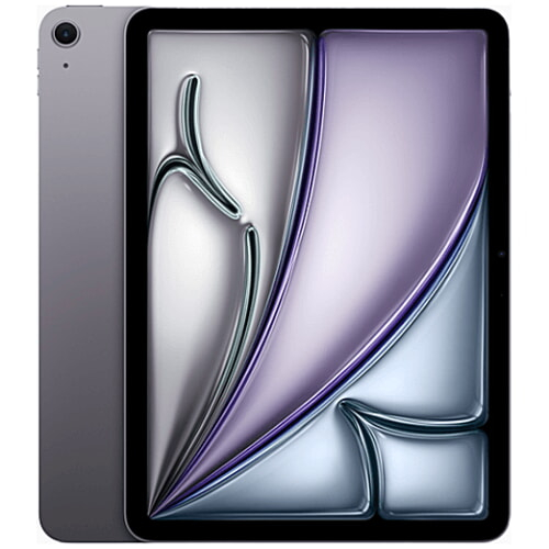 iPad Air M2 13'' Wi-Fi + Cellular 512GB Blue (2024) (MV713) купить
