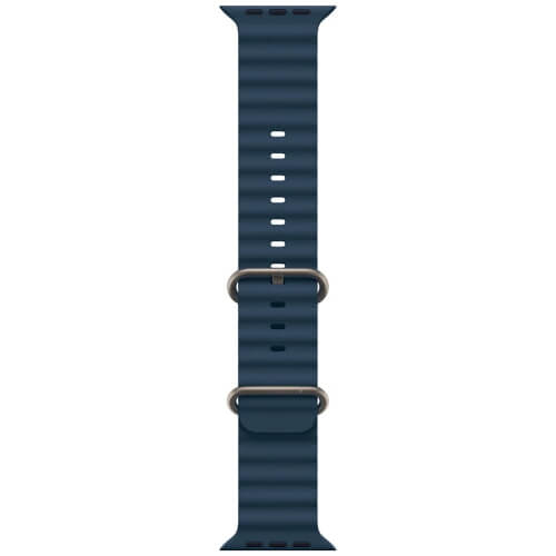 Ремешок Apple Watch 49mm Blue Ocean Band (MT633)
