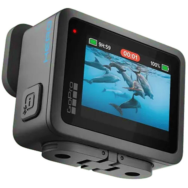 Экшн-камера GoPro HERO (CHDHF-131-EU) ГАРАНТИЯ 12 мес.