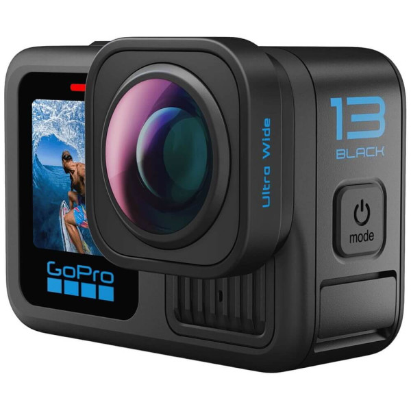 Экшн-камера GoPro HERO 13 Black Extended Power Bundle (CHDRB-134-RW)