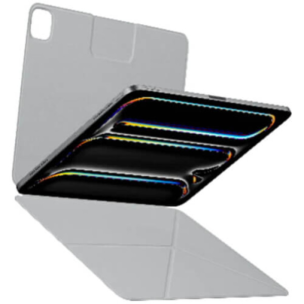 Чехол-книжка Pitaka MagEZ Case Folio 2 for iPad Pro 11'' M4 White (FOL2402P)