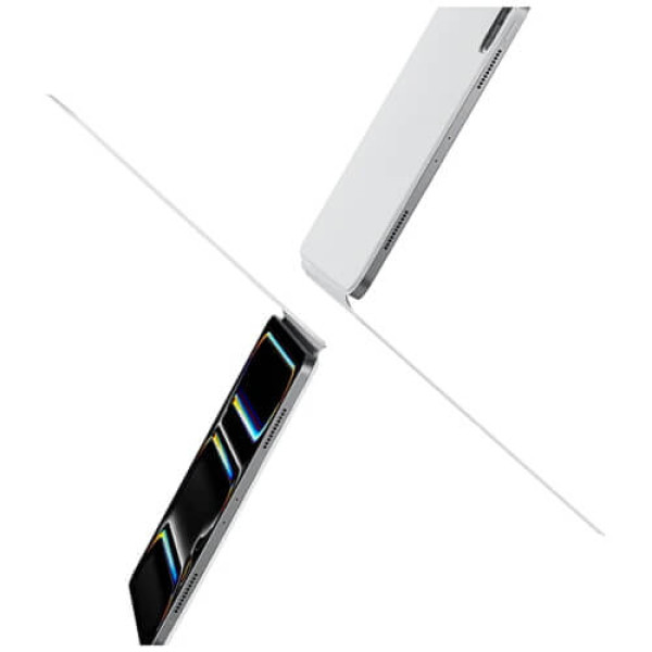 Чехол-книжка Pitaka MagEZ Case Folio 2 for iPad Pro 11'' M4 White (FOL2402P)