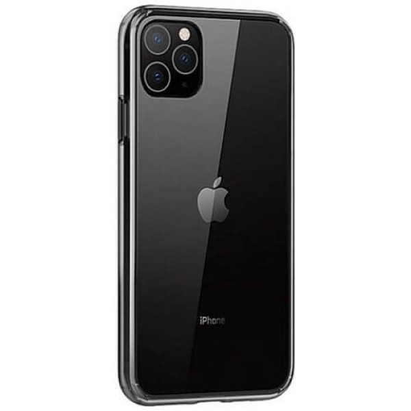 Чехол-накладка WK Design Military Grade Case For iPhone 11 Pro Max Black (WPC-097)
