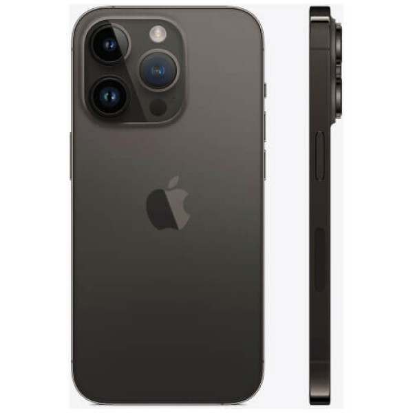 iPhone 14 Pro 128GB Space Black eSIM (MPXT3)