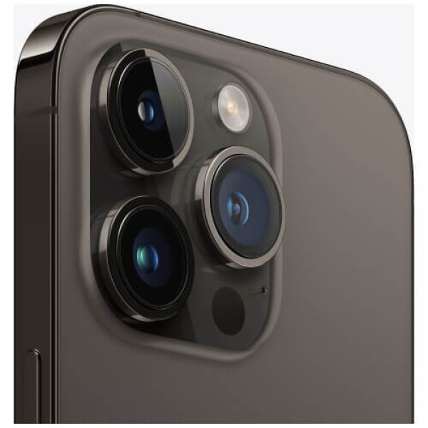 iPhone 14 Pro 512GB Space Black Dual SIM (MQ1J3)