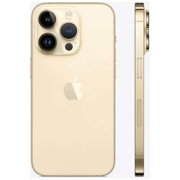iPhone 14 Pro 128GB Gold (MQ083) купить в Киеве: цены, отзывы