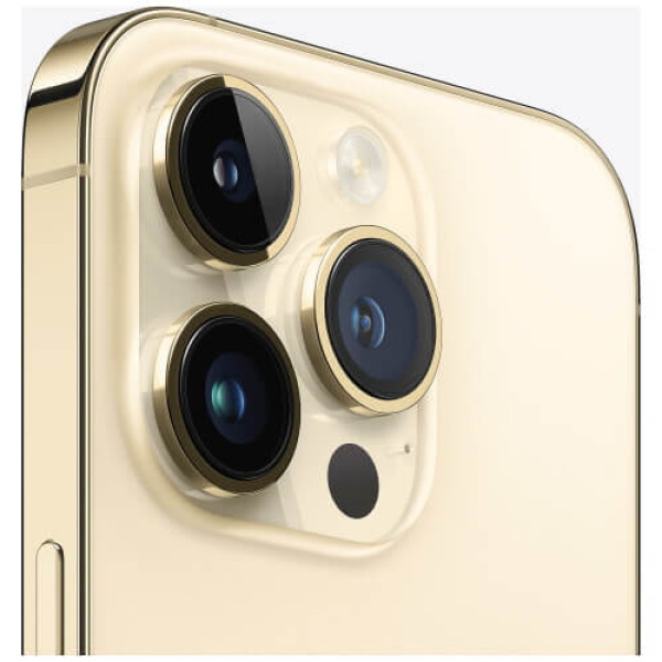 iPhone 14 Pro Max 128Gb Gold Dual SIM (MQ853)
