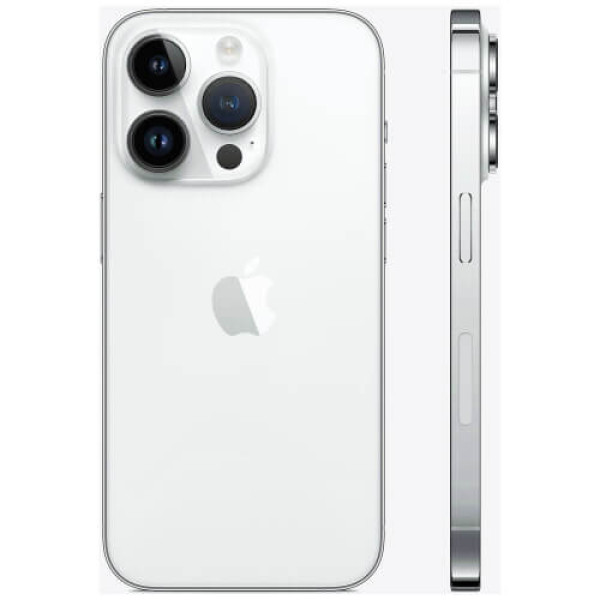 iPhone 14 Pro 256GB Silver (MQ103)