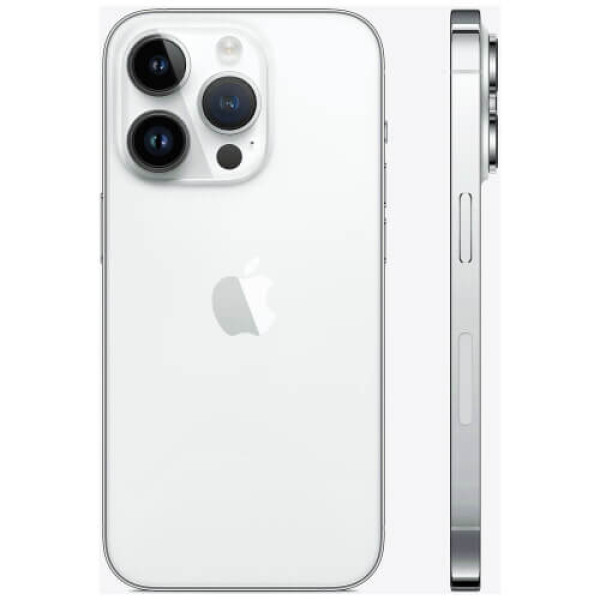 iPhone 14 Pro Max 1TB Silver Dual SIM (MQ8J3)