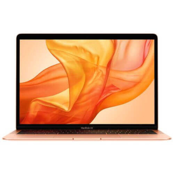 MacBook Air 13'' 1.6GHz 128GB Gold (MREE2) 2018 (OPEN BOX)