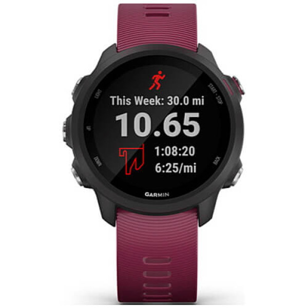 Спортивные часы Garmin Forerunner 245 Berry (010-02120-11) ГАРАНТИЯ 12 мес.