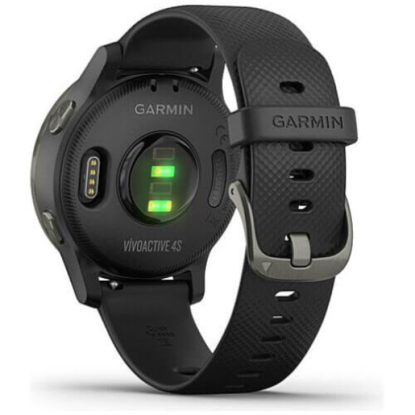 Смарт- часы Garmin Vivoactive 4S Black with Slate (010-02172-13/010-02172-11) ГАРАНТИЯ 12 мес.