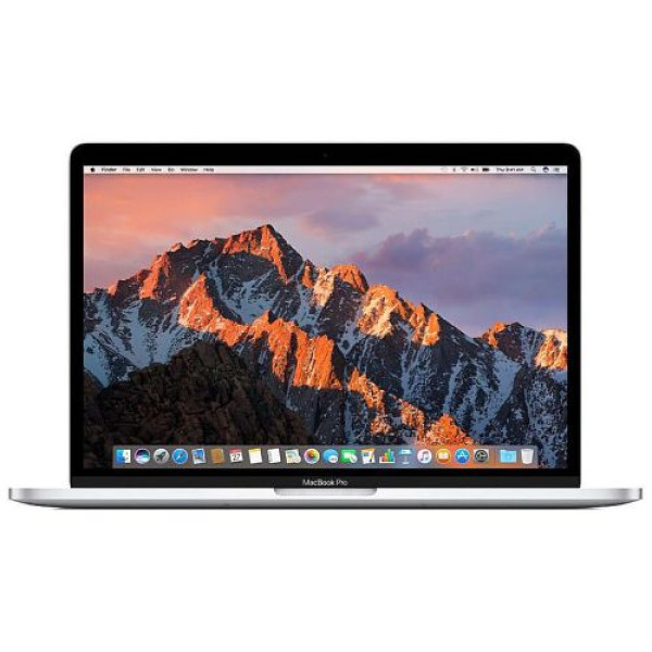 MacBook Pro with Touch Bar 15’’ 2.9GHz 512GB Silver (MPTV2) 2017 (OPEN BOX)