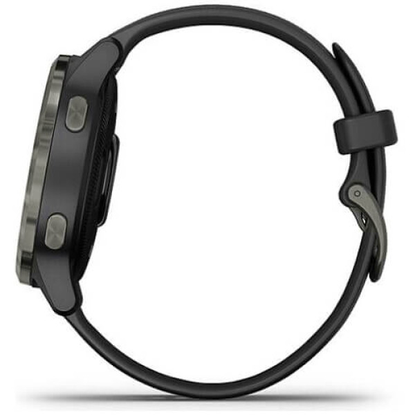 Смарт- часы Garmin Vivoactive 4S Black with Slate (010-02172-13/010-02172-11) ГАРАНТИЯ 12 мес.