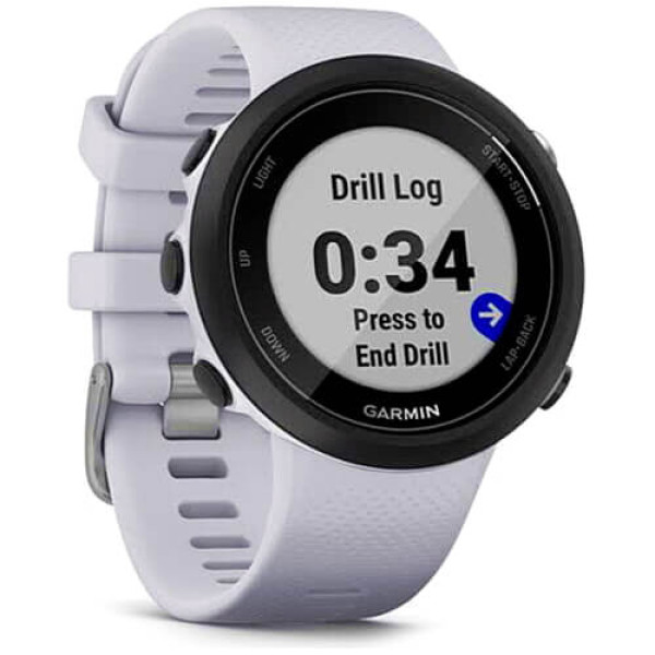 Смарт-часы Garmin Swim 2 Whitestone (010-02247-11/010-02247-01) ГАРАНТИЯ 3 мес.
