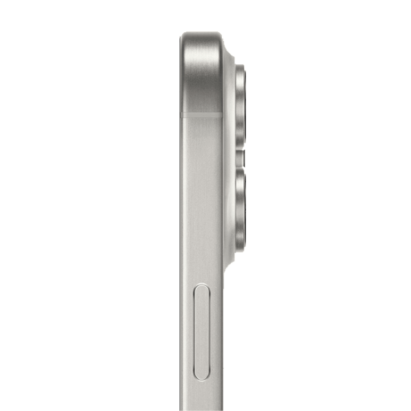 б/у iPhone 15 Pro Max 256Gb White Titanium (Среднее состояние)