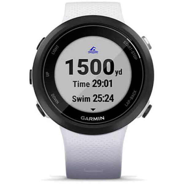 Смарт-часы Garmin Swim 2 Whitestone (010-02247-11/010-02247-01) ГАРАНТИЯ 3 мес.