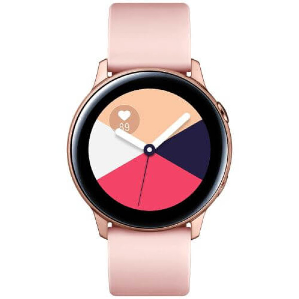 Смарт-часы Samsung Galaxy Watch Active Rose Gold (SM-R500N) (OPEN BOX)