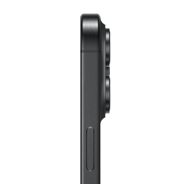 б/у iPhone 15 Pro Max 256Gb Black Titanium (Среднее состояние)