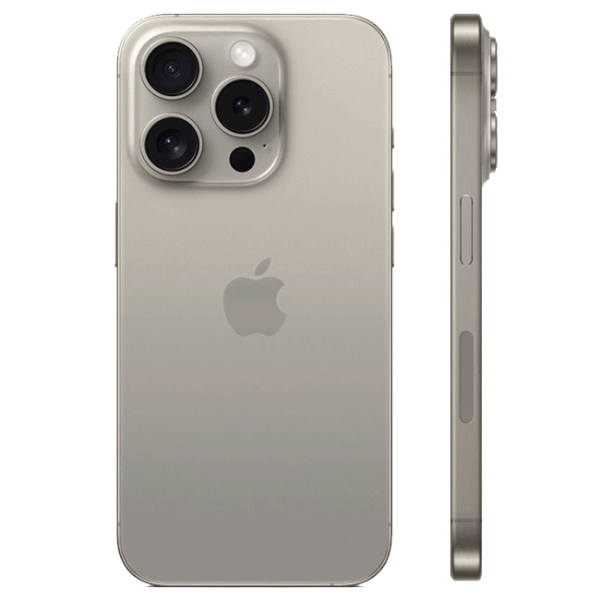 iPhone 15 Pro 512Gb Natural Titanium (MTV93)