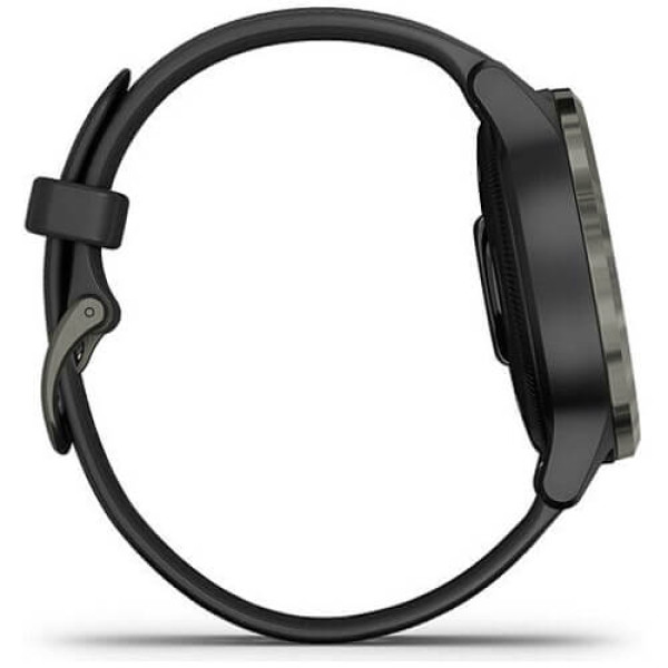 Смарт- часы Garmin Vivoactive 4S Black with Slate (010-02172-13/010-02172-11) ГАРАНТИЯ 12 мес.