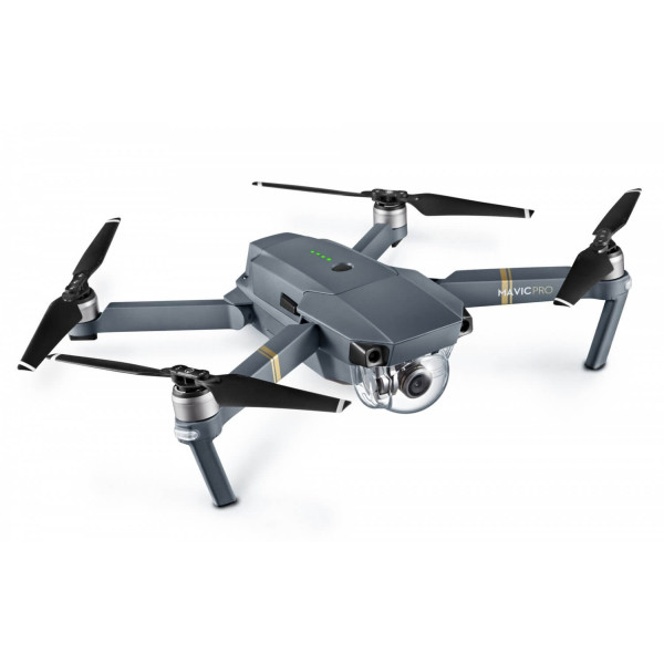Квадрокоптер DJI Mavic Pro (CP.PT.000498)