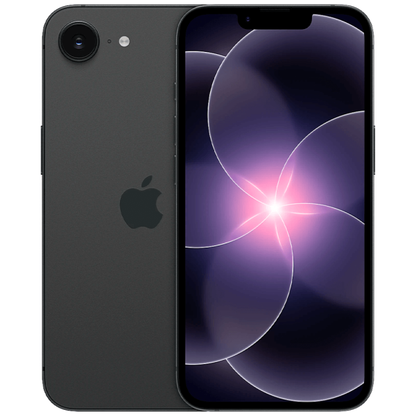 iPhone 17e 256GB Black (MHRV4)
