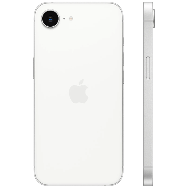iPhone 17e 512GB White (MHU04)