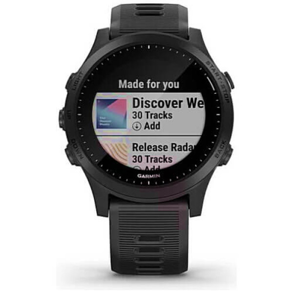 Смарт-годинник Garmin Forerunner 945 Black (010-02063-01) ГАРАНТІЯ 3 міс.