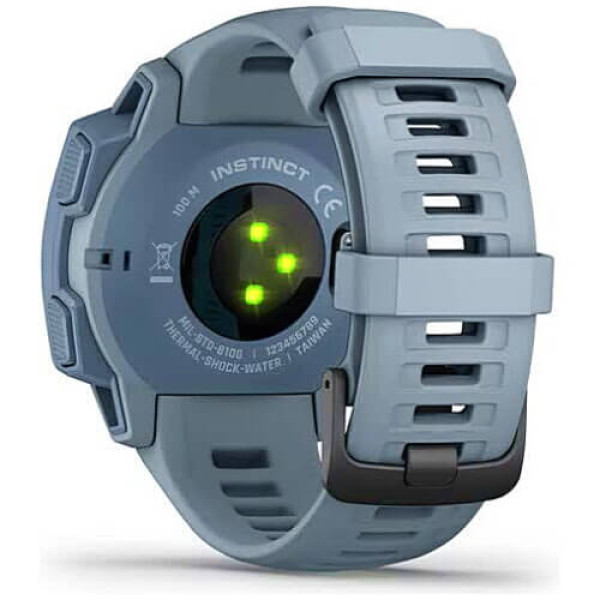 Смарт-часы Garmin Instinct Sea Foam (010-02064-05) ГАРАНТИЯ 3 мес.