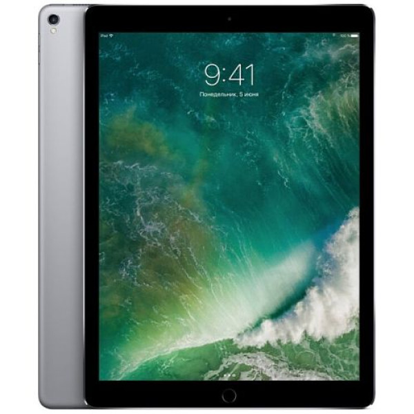 iPad Pro 12.9'' Wi-Fi 256GB Space Gray 2017 (MP6G2)