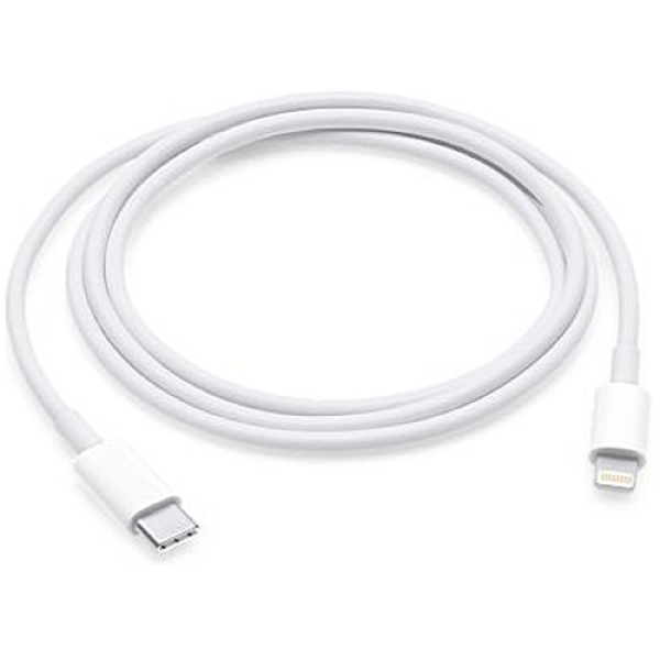 Переходник Apple USB-C to Lightning Cable (1m) (MX0K2/MK0X2) (OPEN BOX)