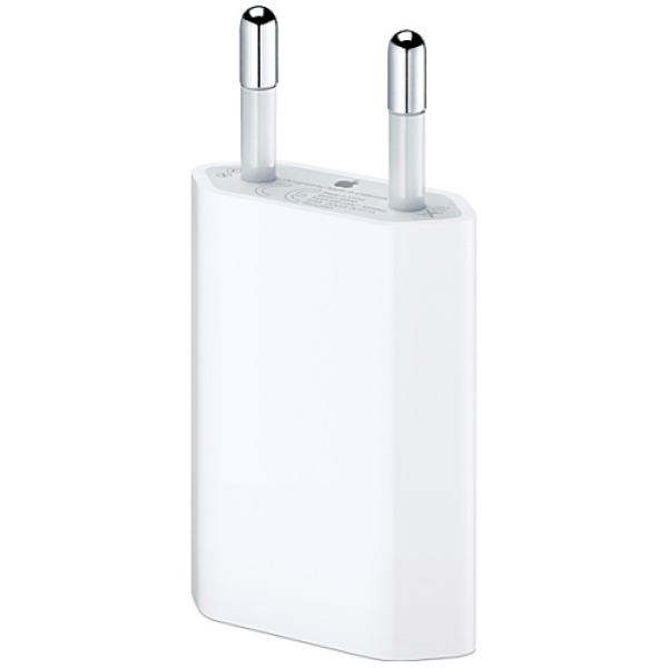 Зарядное устройство Apple 5W USB Power Adapter (MD813/MGN13)