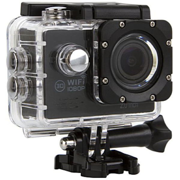 Экшн-камера ATRIX ProAction W1 Full HD Black