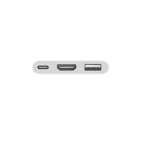 Адаптер Apple USB-C Digital AV Multiport Adapter (MUF82/MJ1K2)