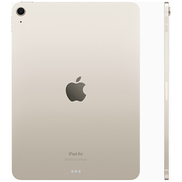 iPad Air M2 11'' Wi-Fi + Cellular 1TB Starlight (2024) (MUXU3)