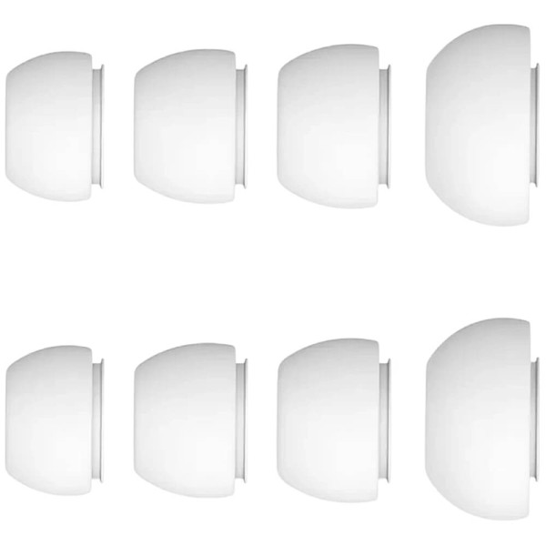 Амбушюры AirPods Pro 3 (XXS/XS/S/L) комплект