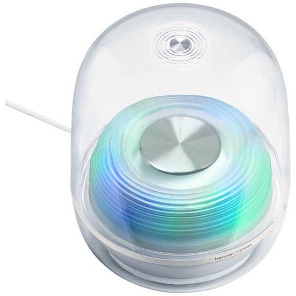 Акустика Harman Kardon SoundSticks 5 Wi-Fi White (HKSOUNDSTK5WFWEP)