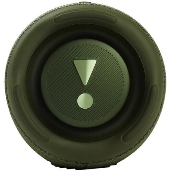 Портативная акустика JBL Charge 5 Green (JBLCHARGE5GRN)