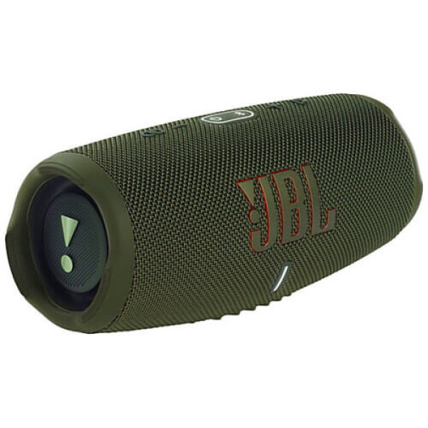 Портативная акустика JBL Charge 5 Green (JBLCHARGE5GRN)