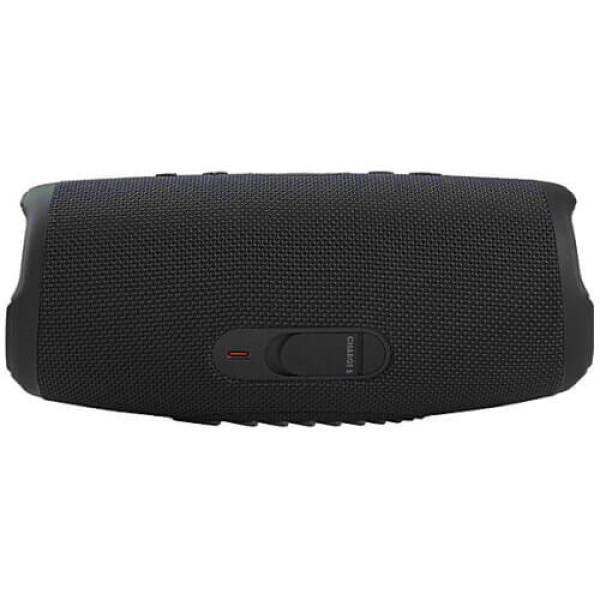 Портативная акустика JBL Charge 5 Black (JBLCHARGE5BLK)