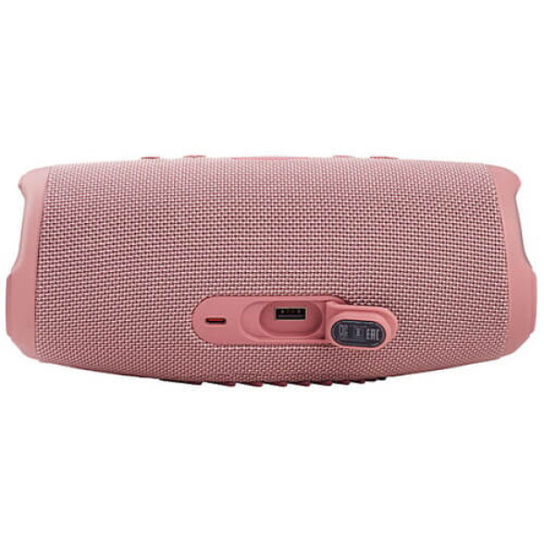 Портативная акустика JBL Charge 5 Pink (JBLCHARGE5PINK)