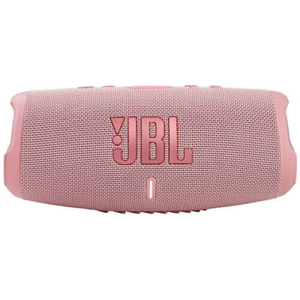 Портативная акустика JBL Charge 5 Pink (JBLCHARGE5PINK) (OPEN BOX)