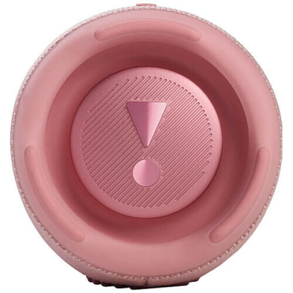 Портативная акустика JBL Charge 5 Pink (JBLCHARGE5PINK)