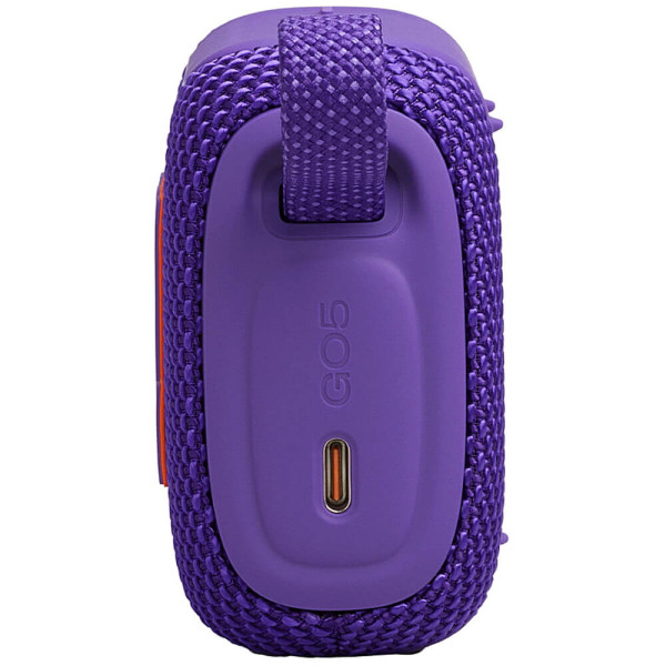 Акустика JBL GO 5 Purple (JBLGO5PUR)