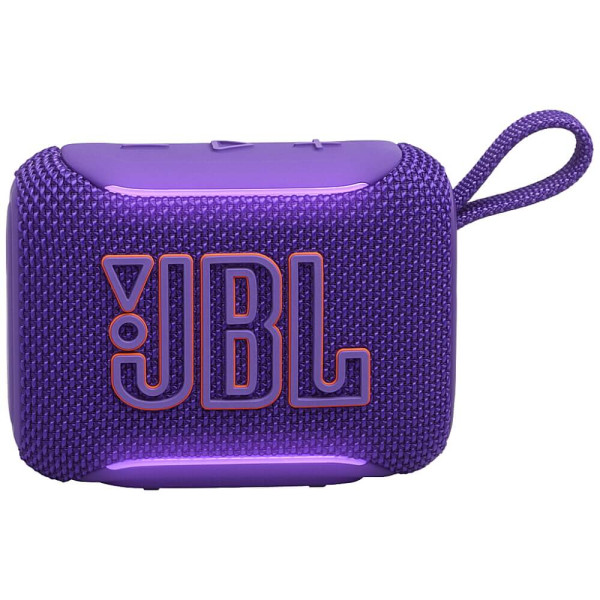 Акустика JBL GO 5 Purple (JBLGO5PUR)