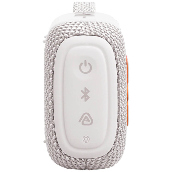 Акустика JBL GO 5 White (JBLGO5WHT)